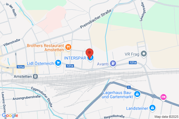 INTERSPAR-Restaurant