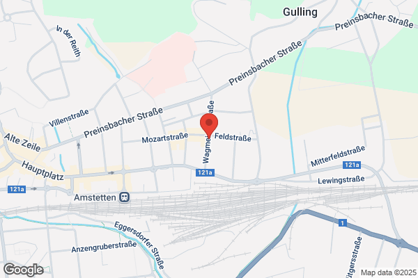 Amstettner Granitsteinbrueche u Tiefbauuntern Fehringer und Co KG