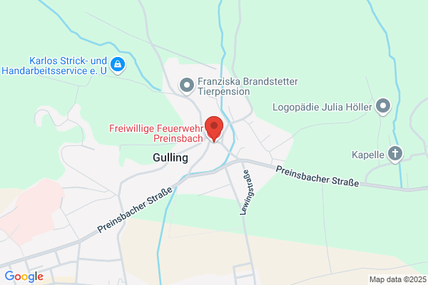 Freiwillige Feuerwehr Preinsbach