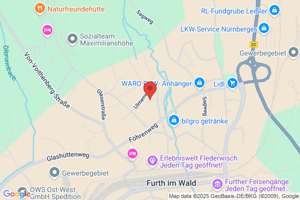 Ing. Richard Riedl-Andrae Ges. mbH und Co. KG