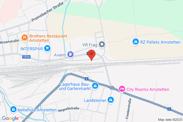 Quester Baustoff- handel GmbH und Co KG Filiale 3300 Amstetten (300538522)