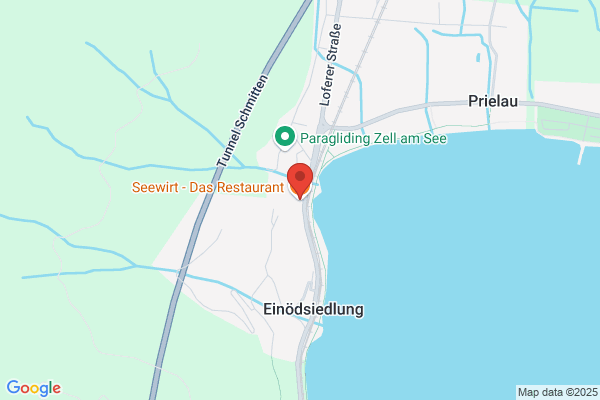 Seewirt Das Restaurant KG