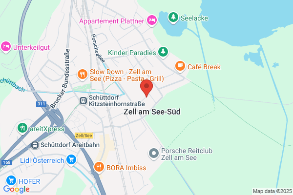 EV Zell am See