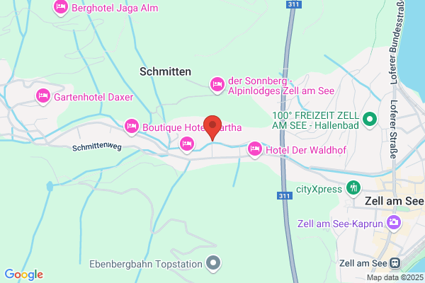 Pension Gschaider