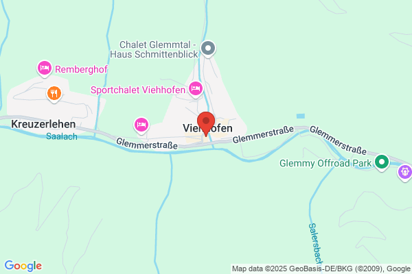 Raiffeisenbank Saalbach- Hinterlemm-Viehhofen reg.Gen.mbH