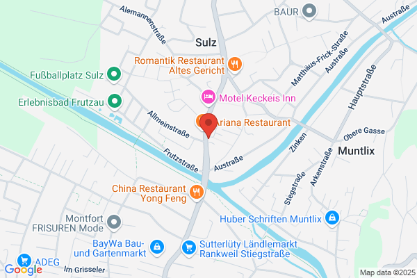 Lebenshilfe Vorderland Fachwerkstaette Sulz