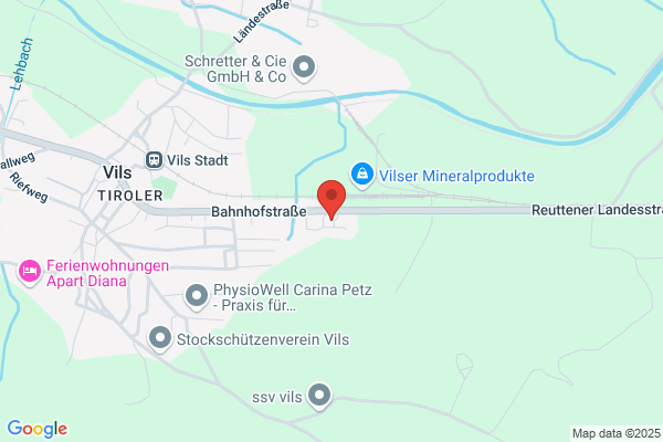 Freiw. Feuerwehr Feuerwehrhalle