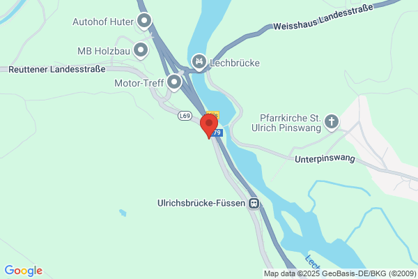 Gasthof Ulrichsbruecke