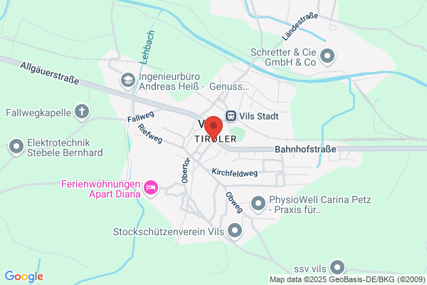 Junge OeVP Vils