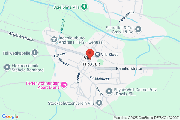 Oeffentl. Buecherei Vils
