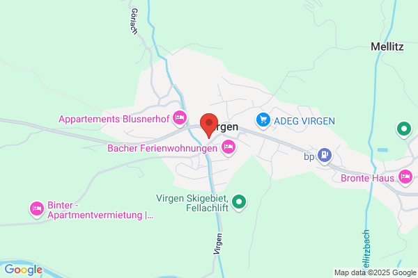 Bergrettung Virgen