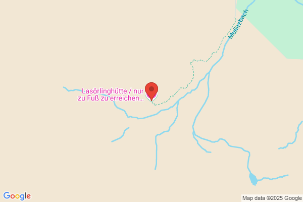 Lasoerlinghuette - Lasoerlinggruppe - Paechter Wurnitsch Harald