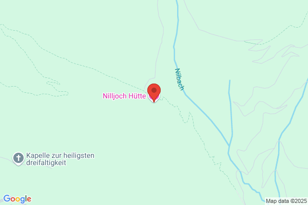 Niljochhuette - Venedigergruppe - Paechter Hatzer Hilda