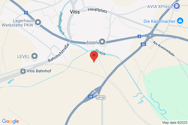1. SV Appel Vitis
