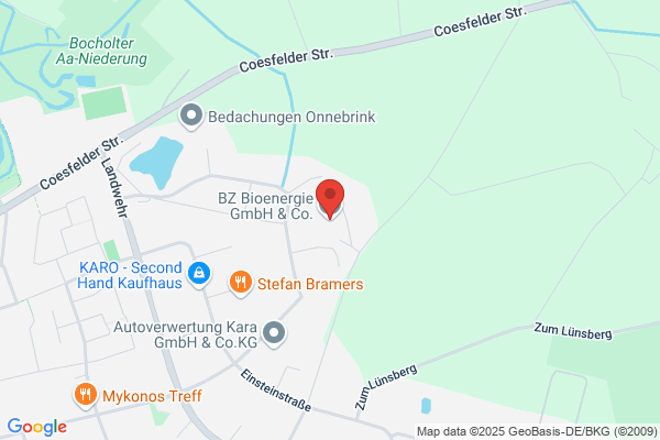 BIO-ENERGIE Betriebsgesellschaft mbH