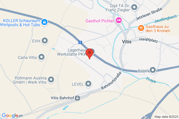 FWG Fernwaerme Versorgungsgenossenschaft Vitis reg.GenmbH