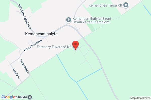 Ferenczy Anlagenbau.Fil. (30- 042-5043)