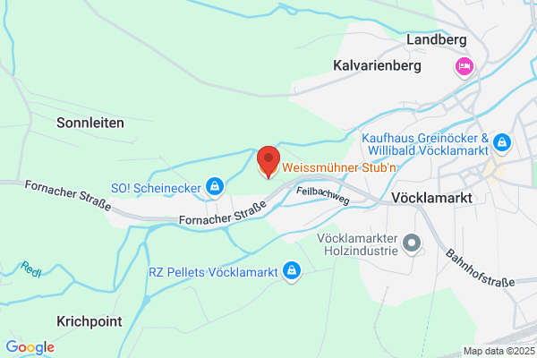 Weissmuehner Stub'n