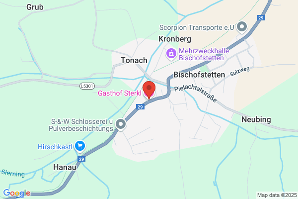 Gasthaus Kornfehl