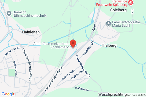 Altstoffsammelzentrum Voecklabruck
