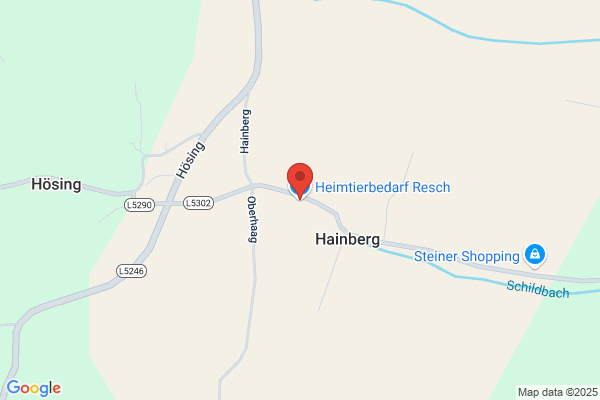 Heimtierbedarf Resch