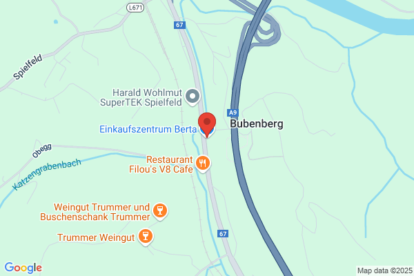 Einkaufszentrum Wieser GmbH