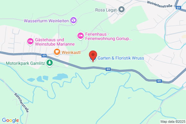 Gartenbau Wruss