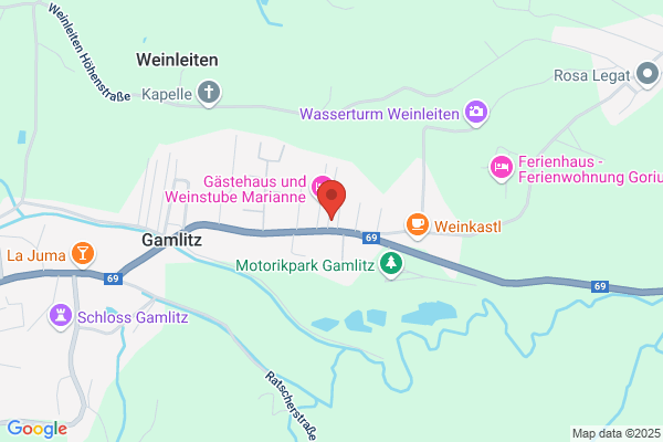 Grill- Steinkellner Privatzimmer