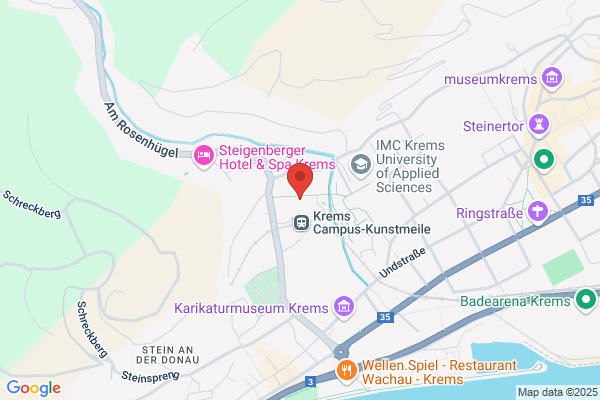 Donau Universitaet Krems