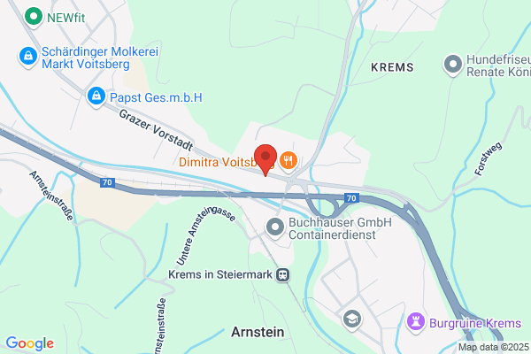 Apotheke Krems - Mag. Alexandra Fuchsbichler
