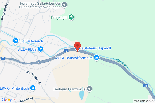 Autohaus Gspandl GesmbH