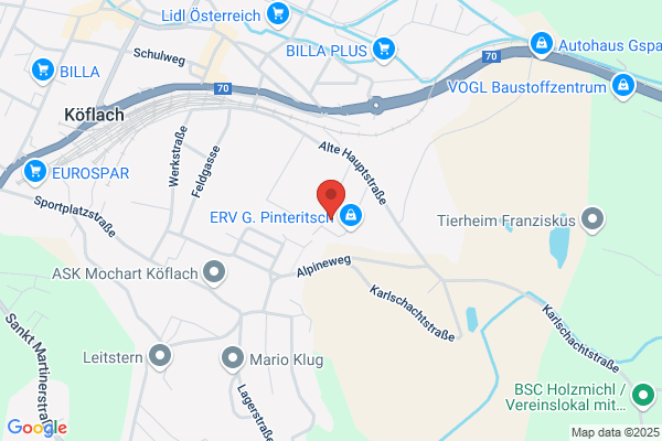 Erdbau - Franz Koschar