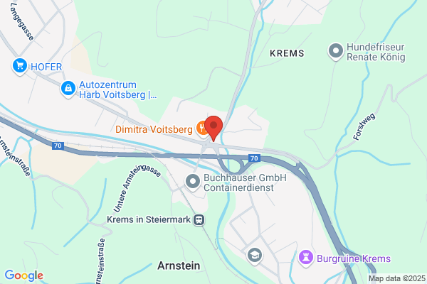 Raiffeisenbank Voitsberg reg.Gen.mbH