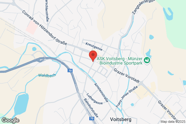 Sparkasse Voitsberg-Köflach Bankaktiengesellschaft