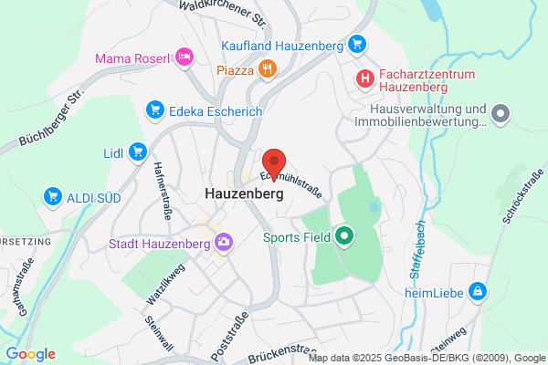 Hauptschule 1 u. Sporthauptschule