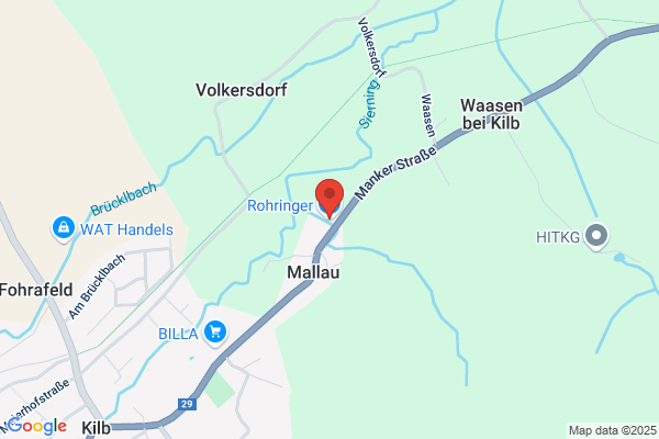 Rosmarie Rohringer