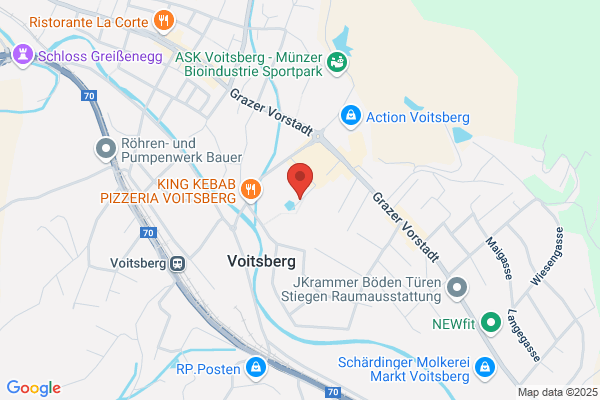 SV Hallenbad Koeflach