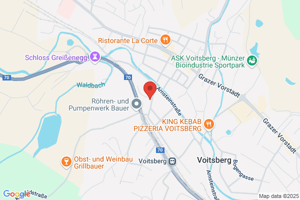 Evangelisches Pfarramt A.B. Voitsberg