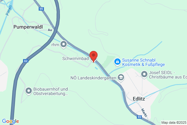 Schwimmbad d. Marktgemeinde