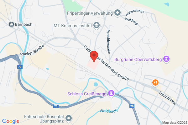 Landeskrankenhaus Voitsberg - Stmk Krankenanstalten GesmbH