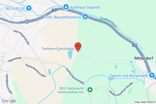 ACC - Tierheim Franziskus