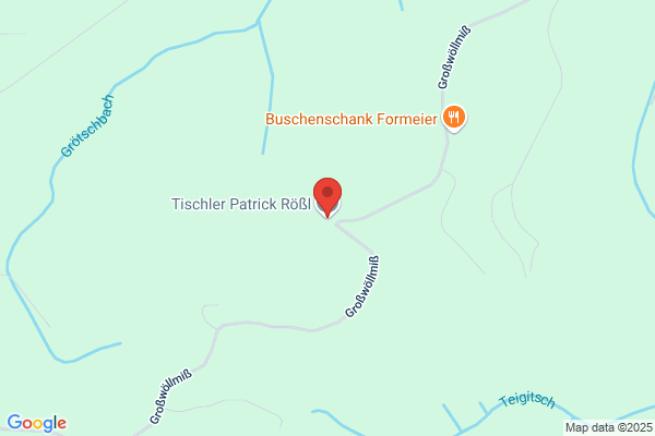 Tischlerei Patrick Rößl