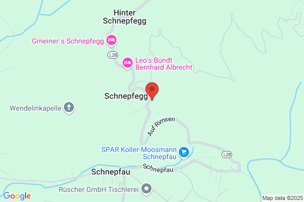 Berghaus Kanisfluh - Berghaus Kanisfluh GmbH
