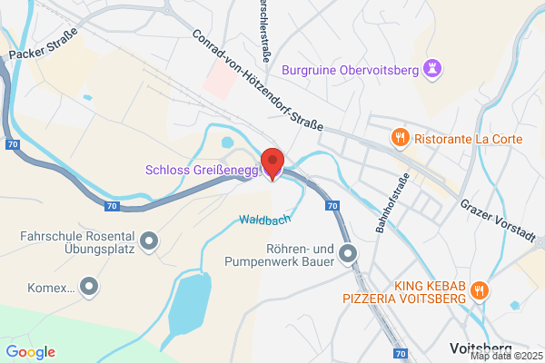 Schloss-Buffet