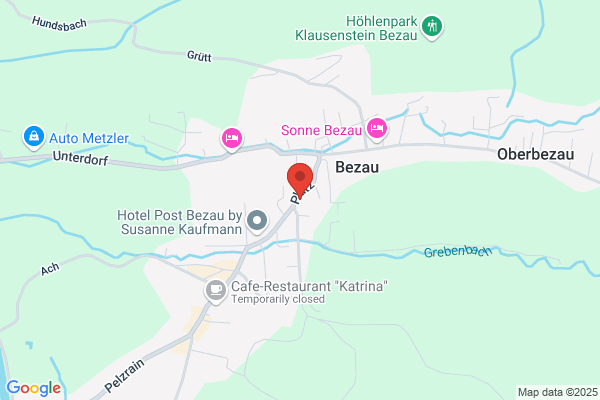 Seminar- und Gästehaus "Im Kloster Bezau" - Familie Hatheier