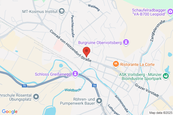 Wirtschaftsoffensive Bezirk Voitsberg - EU-Regionalbuero