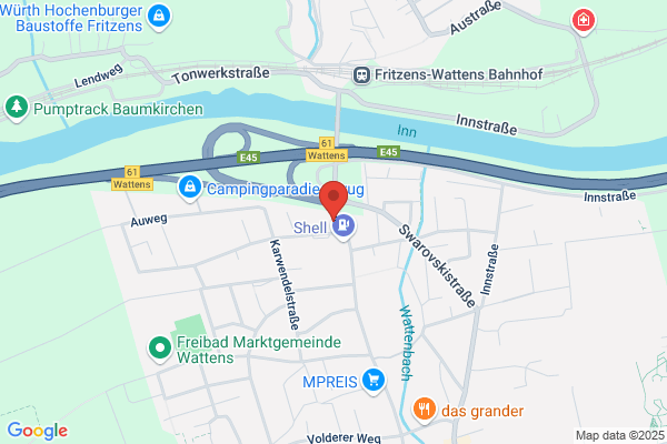 ÖAMTC Stützpunkt Wattens