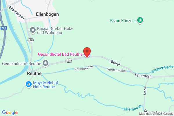 Bad Reuthe Frick GesmbH