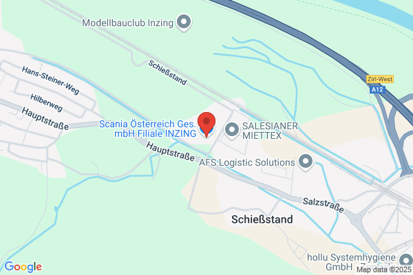 Scania oesterreich Ges.mbH Mils
