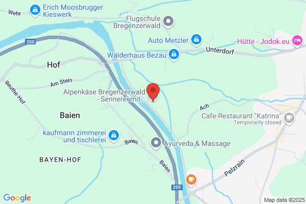 Dorfsennerei Heidegger Elfriede